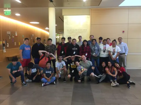 JCOC Group Fun Photo