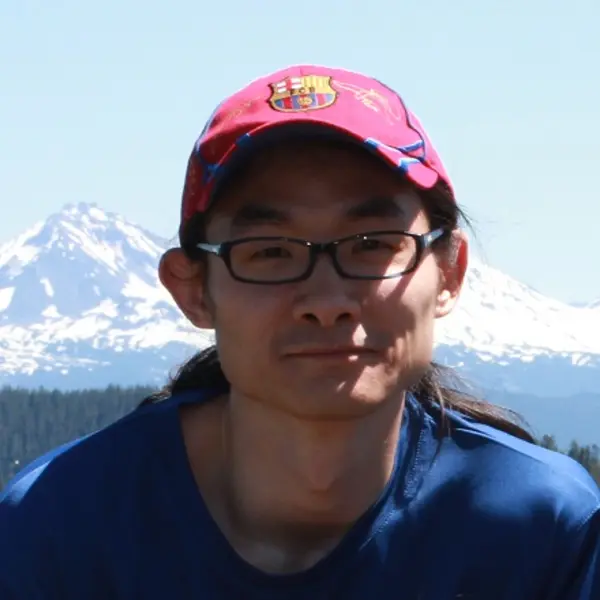 Profile headshot